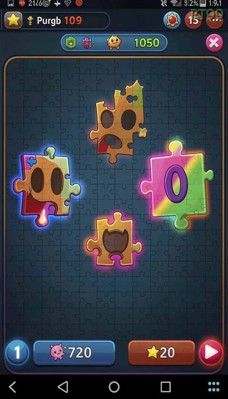 Screenshot Bounty Raid nomor 2