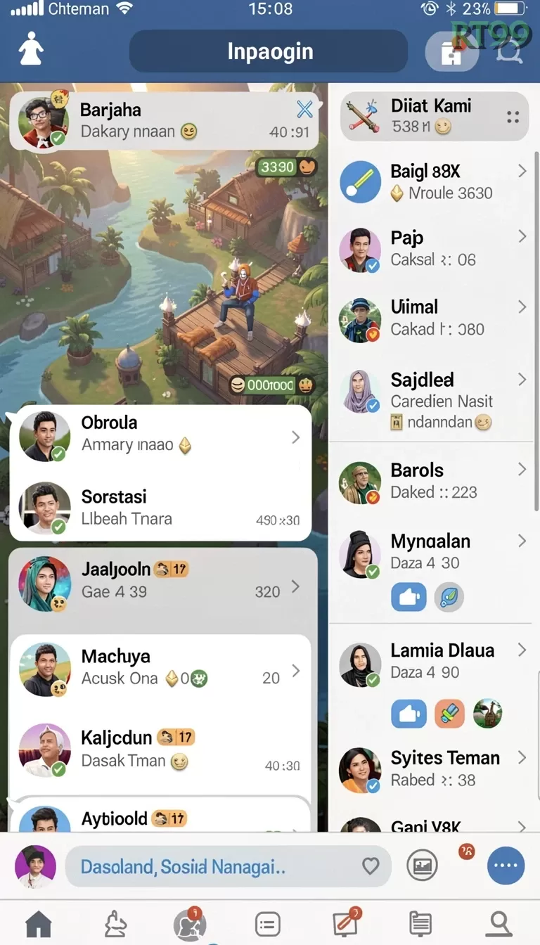 Screenshot Tarzan nomor 1