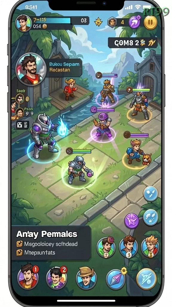 Screenshot Lantern Luck nomor 2