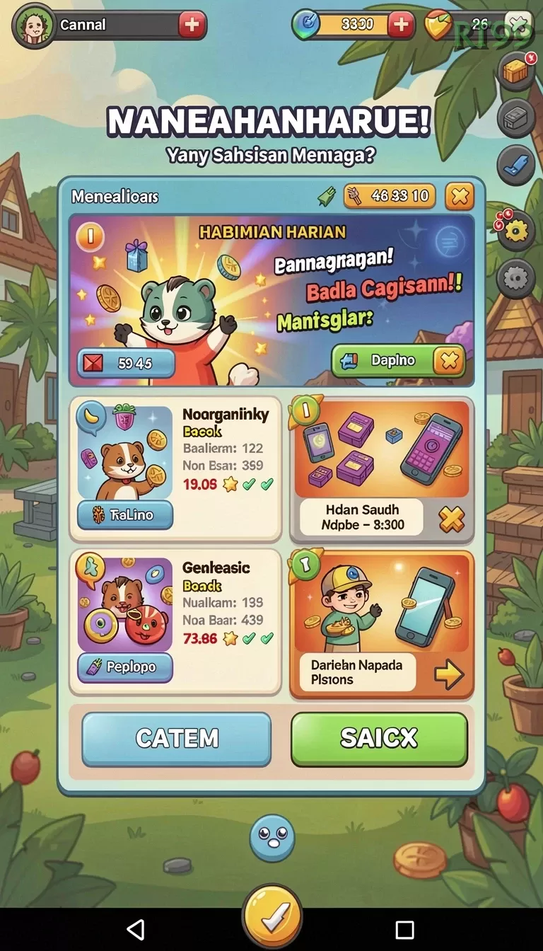 Screenshot Undead Fortune nomor 2
