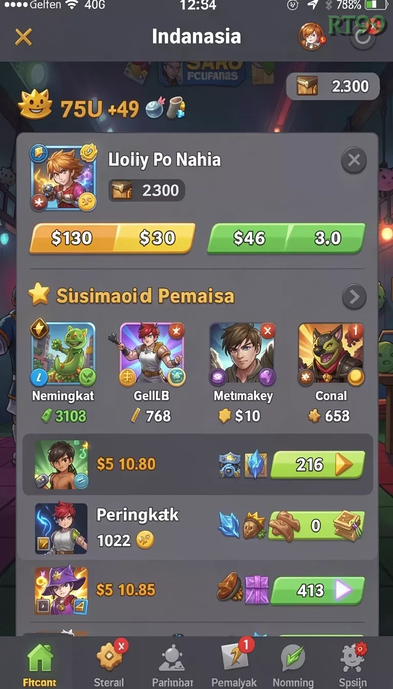 Screenshot Electric Energy nomor 2