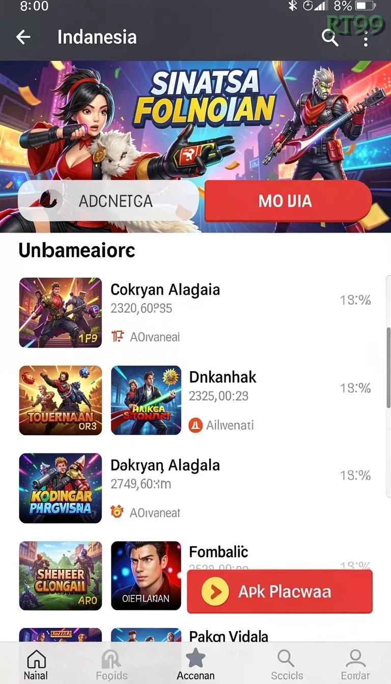 Screenshot Bounty Raid nomor 1