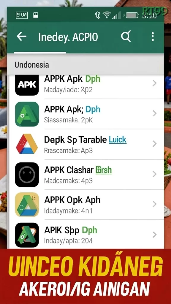 Screenshot Hot Triple Sevens nomor 2