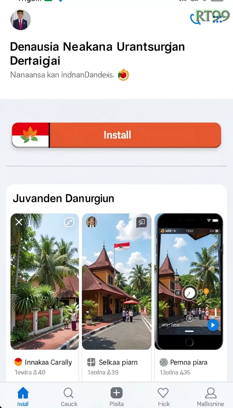 Screenshot Ocean Fortune nomor 1