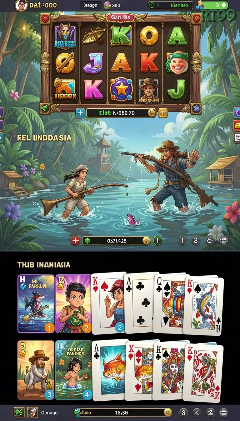 Screenshot Ocean Fortune nomor 2