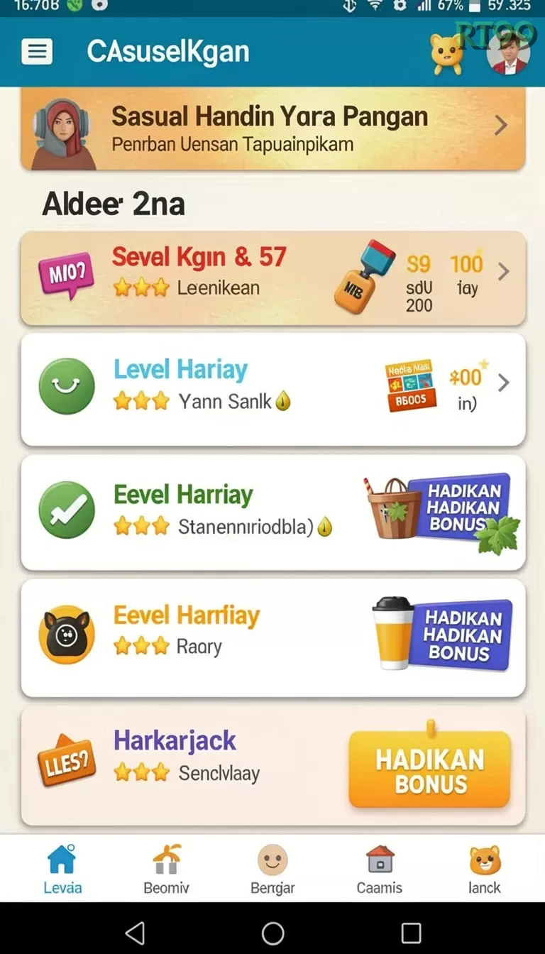 Screenshot Tarzan nomor 2