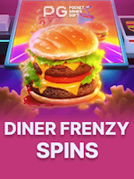 Informasi Lengkap Game Diner Frenzy Spins Terbaru game cover