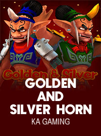 Golden-And-Silver-Horn icon