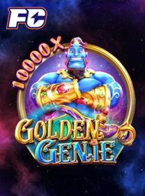 Golden-Genie game thumbnail