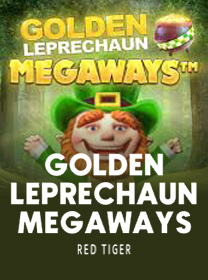 Golden-Leprechaun-Megaways game thumbnail