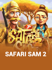 Safari Sam 2 Game 2026: Info Lengkap dan Link Main banner