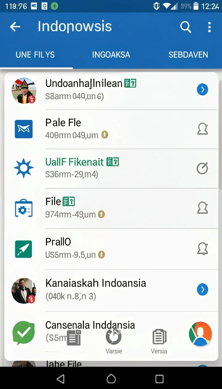 Bonus Spesial Download rt99 APK screenshot