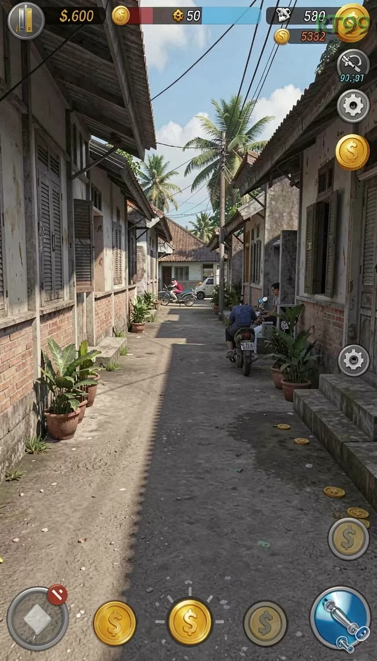 Screenshot Octo Attack nomor 2