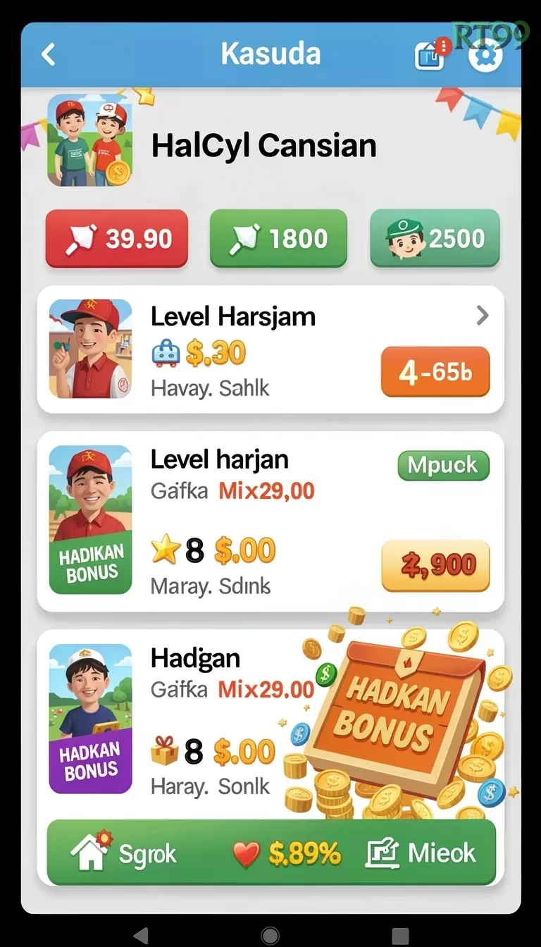 Screenshot The Luxe nomor 1