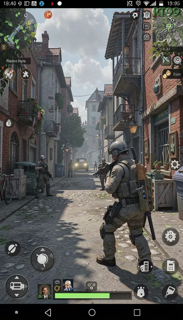 Screenshot Master Joker nomor 1