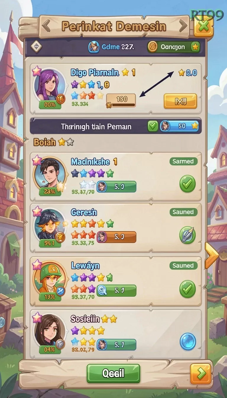 Screenshot Octo Attack nomor 1