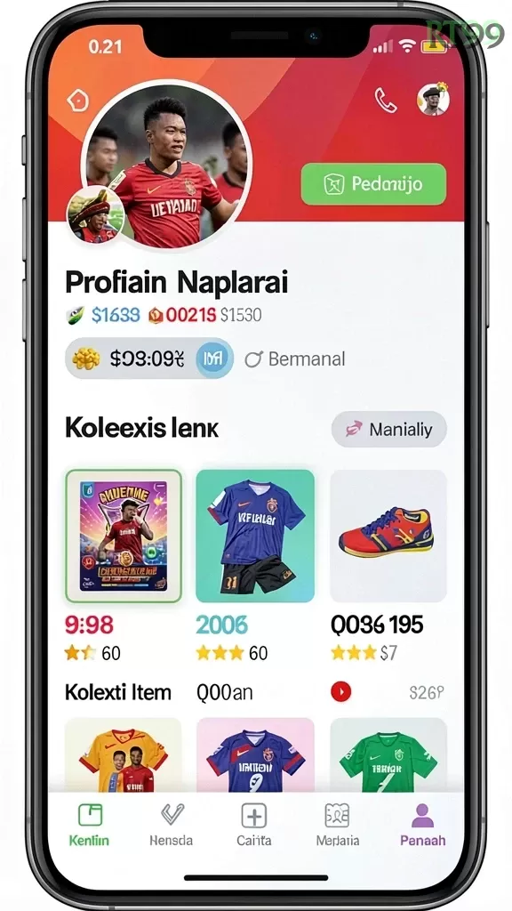 Screenshot Space Fortune nomor 2