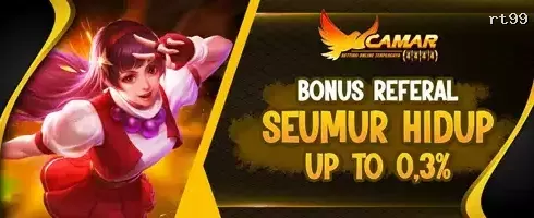 Bonus Referral Seumur Hidup screenshot